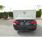 BMW SERIE 5 LIM. (F10) '2014 2.0 TURBODIESEL NEGRO