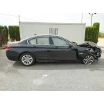 BMW SERIE 5 LIM. (F10) '2014 2.0 TURBODIESEL NEGRO