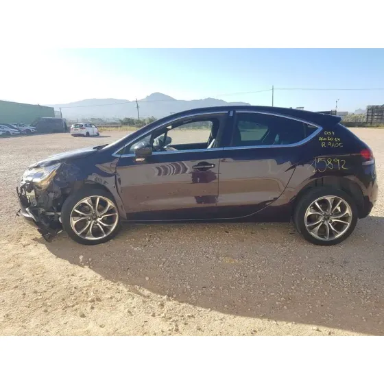 CITROEN DS4 '2014 STYLE VIOLETA OSCURO