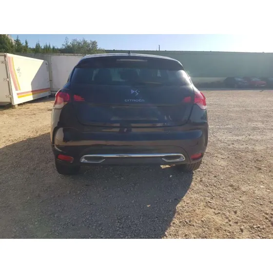 CITROEN DS4 '2014 STYLE VIOLETA OSCURO