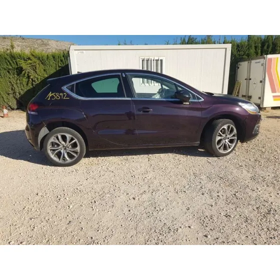 CITROEN DS4 '2014 STYLE VIOLETA OSCURO