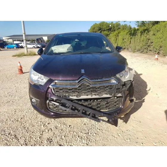 CITROEN DS4 '2014 STYLE VIOLETA OSCURO