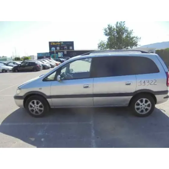 OPEL ZAFIRA A '2004 ELEGANCE GRIS