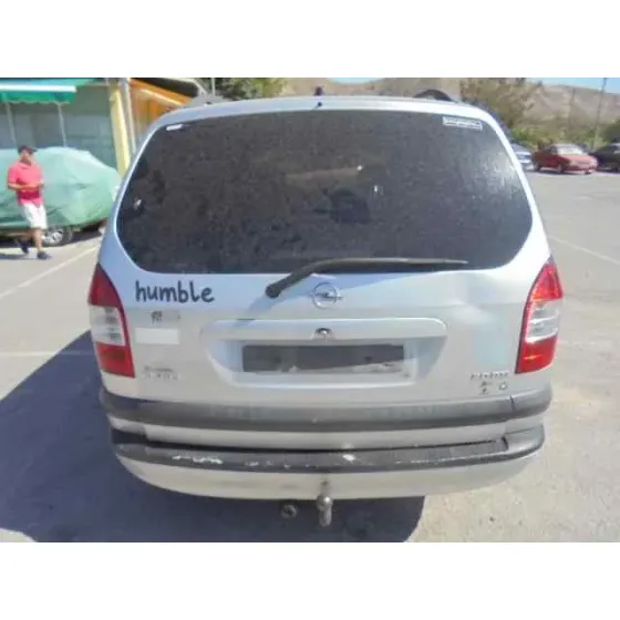 OPEL ZAFIRA A '2004 ELEGANCE GRIS