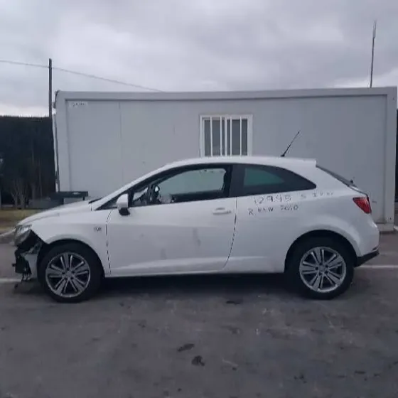 SEAT IBIZA SC (6J1) '2010 STYLANCE / STYLE BLANCO