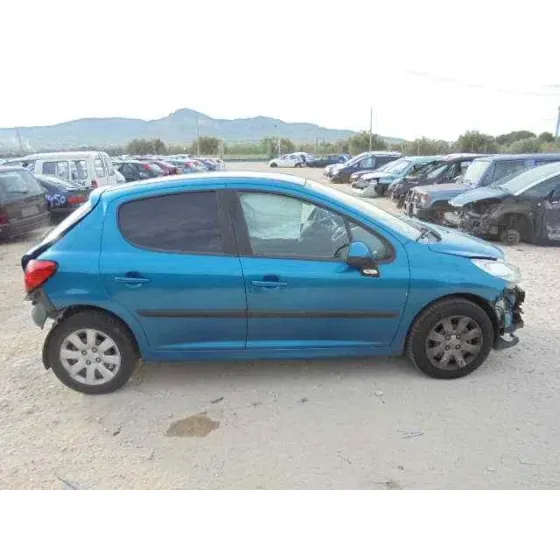 PEUGEOT 207 '2006 X-LINE AZUL