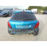 PEUGEOT 207 '2006 X-LINE AZUL