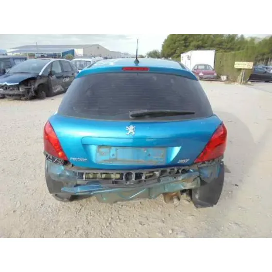 PEUGEOT 207 '2006 X-LINE AZUL