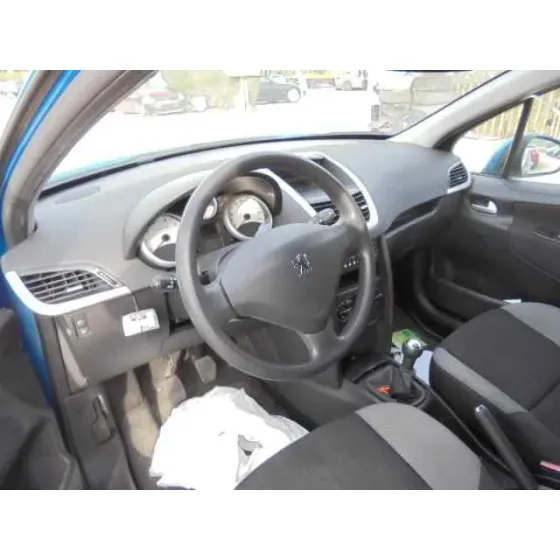 PEUGEOT 207 '2006 X-LINE AZUL