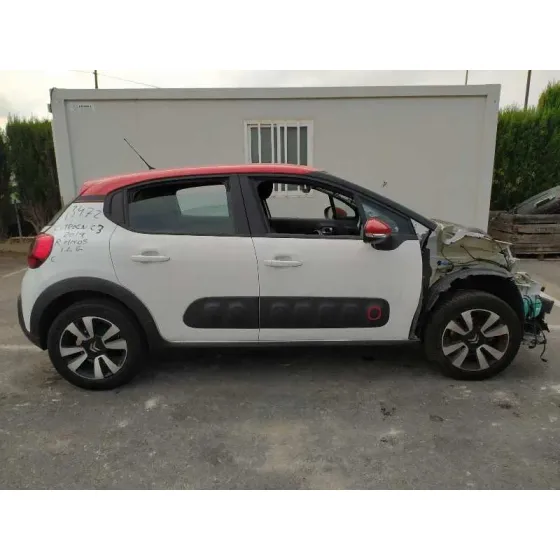 CITROEN C3 '2019 FEEL BLANCO