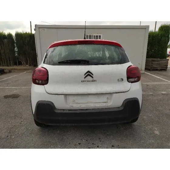 CITROEN C3 '2019 FEEL BLANCO