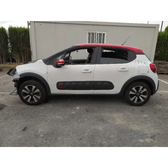 CITROEN C3 '2019 FEEL BLANCO