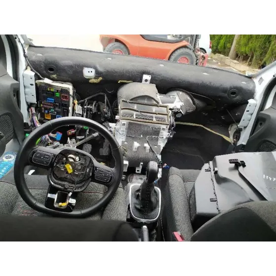 CITROEN C3 '2019 FEEL BLANCO