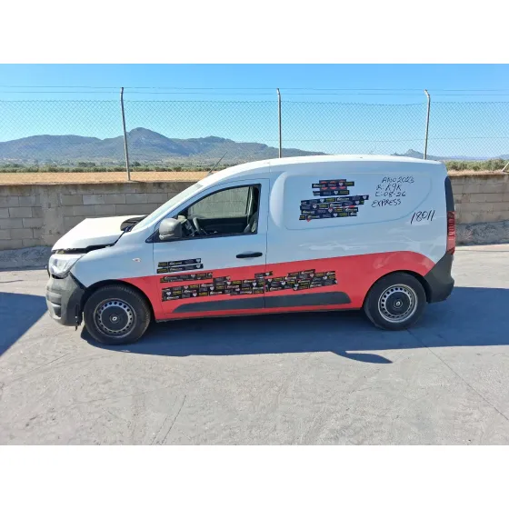 Renault EXPRESS FURGONETA/MONOVOLUMEN 2021