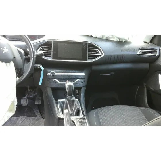 PEUGEOT 308 '2017 STYLE GRANATE