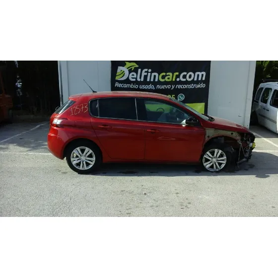 PEUGEOT 308 '2017 STYLE GRANATE