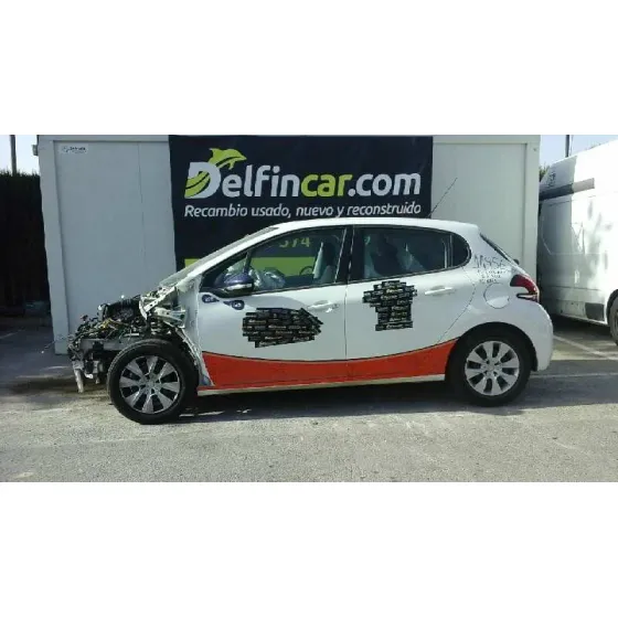 PEUGEOT 208 '2018 LIKE BLANCO