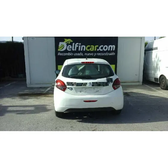 PEUGEOT 208 '2018 LIKE BLANCO