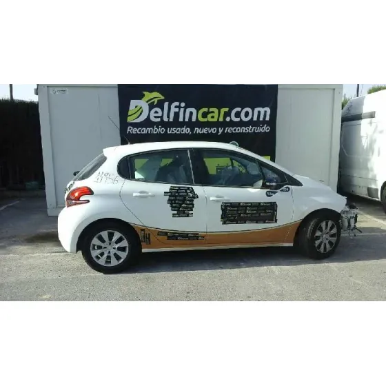 PEUGEOT 208 '2018 LIKE BLANCO