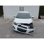 CHEVROLET AVEO '2012 LS BLANCO