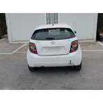 CHEVROLET AVEO '2012 LS BLANCO