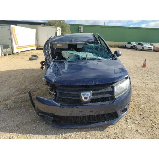 DACIA SANDERO '2013 AMBIANCE AZUL