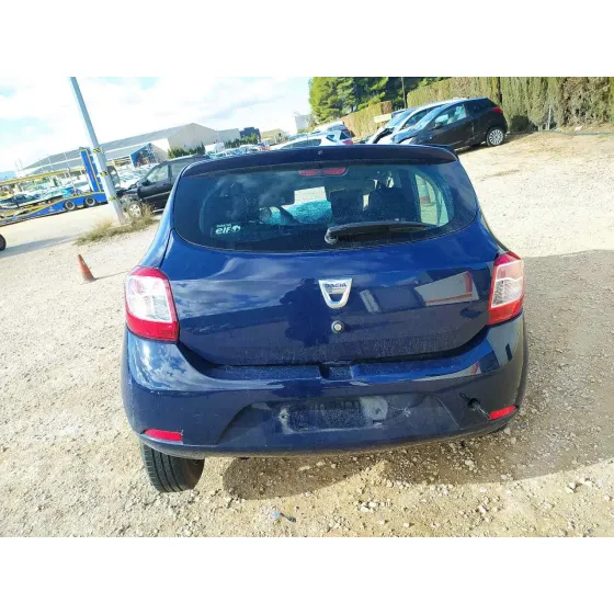 DACIA SANDERO '2013 AMBIANCE AZUL