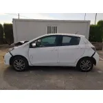 TOYOTA YARIS '2013 ACTIVE BLANCO
