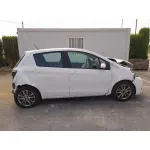 TOYOTA YARIS '2013 ACTIVE BLANCO