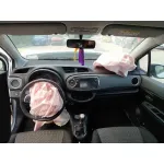 TOYOTA YARIS '2013 ACTIVE BLANCO