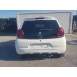 PEUGEOT 108 TOP '2019 ALLURE BLANCO