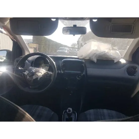 PEUGEOT 108 TOP '2019 ALLURE BLANCO