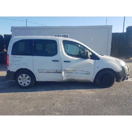 CITROEN BERLINGO STATION WAGON '2012 XTR PLUS BLANCO