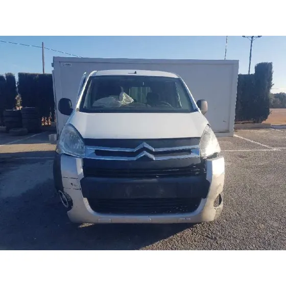 CITROEN BERLINGO STATION WAGON '2012 XTR PLUS BLANCO