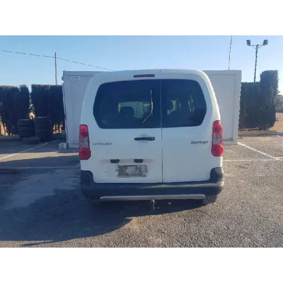 CITROEN BERLINGO STATION WAGON '2012 XTR PLUS BLANCO