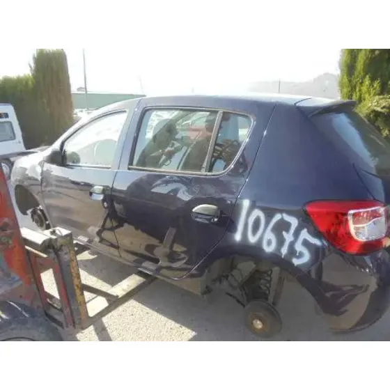 DACIA SANDERO '2015 AMBIANCE AZUL