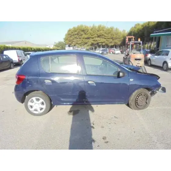DACIA SANDERO '2015 AMBIANCE AZUL