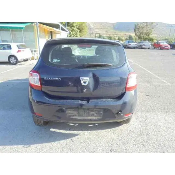 DACIA SANDERO '2015 AMBIANCE AZUL