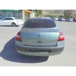 RENAULT MEGANE II CLASSIC BERLINA '2003 CONFORT AUTHENTIQUE VERDE
