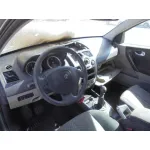 RENAULT MEGANE II CLASSIC BERLINA '2003 CONFORT AUTHENTIQUE VERDE