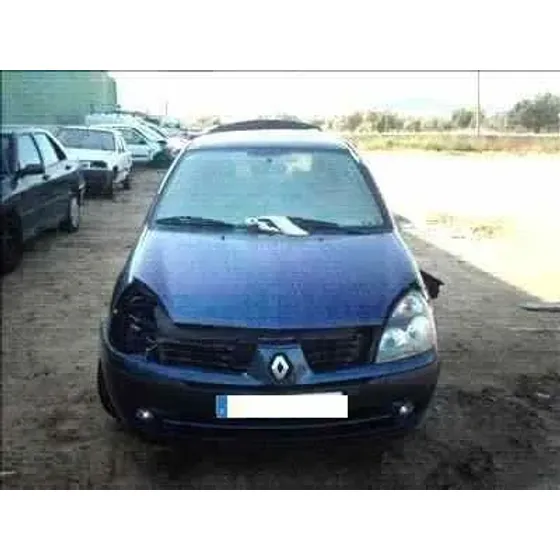 RENAULT CLIO II FASE II (B/CB0) '2001 AUTHENTIQUE AZUL