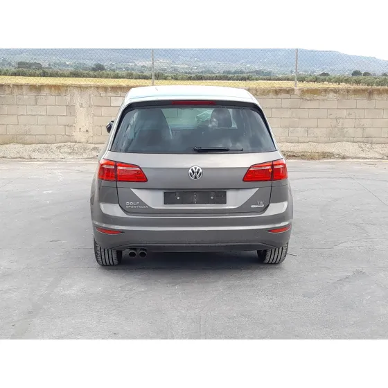 Volkswagen GOLF SPORTSVAN VII (AM1, AN1) 2014
