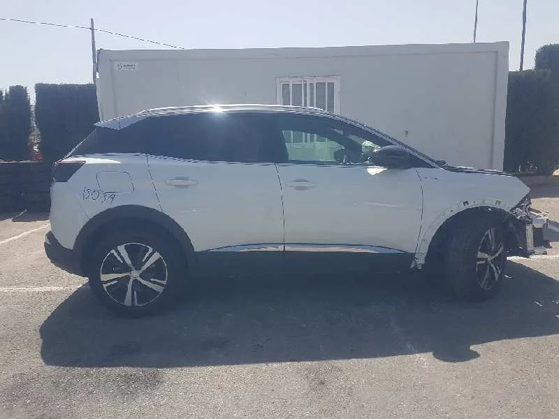 PEUGEOT 3008 '2020 GT LINE BLANCO