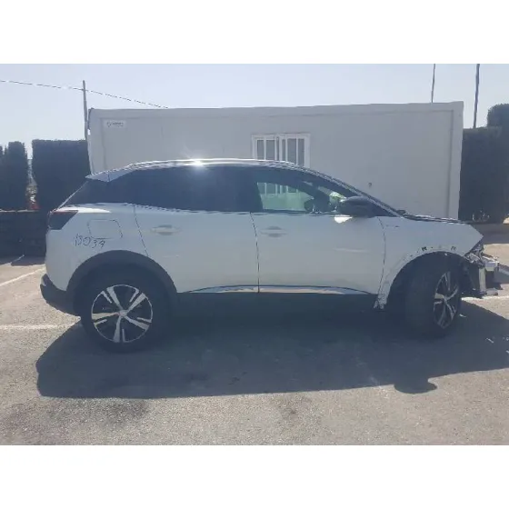 PEUGEOT 3008 '2020 GT LINE BLANCO