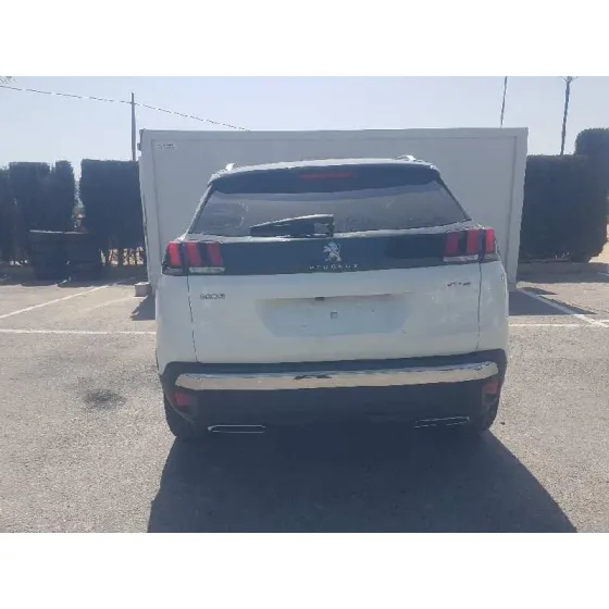 PEUGEOT 3008 '2020 GT LINE BLANCO