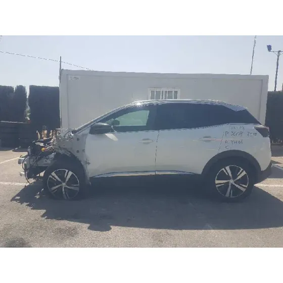 PEUGEOT 3008 '2020 GT LINE BLANCO
