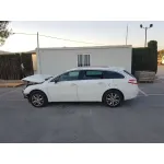PEUGEOT 508 SW '2011 ALLURE BLANCO