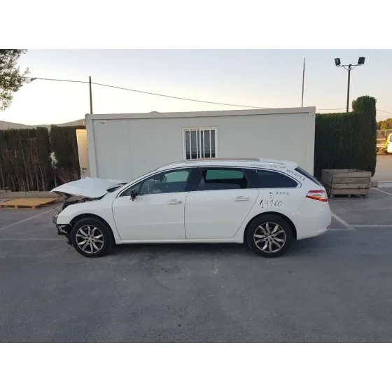 PEUGEOT 508 SW '2011 ALLURE BLANCO