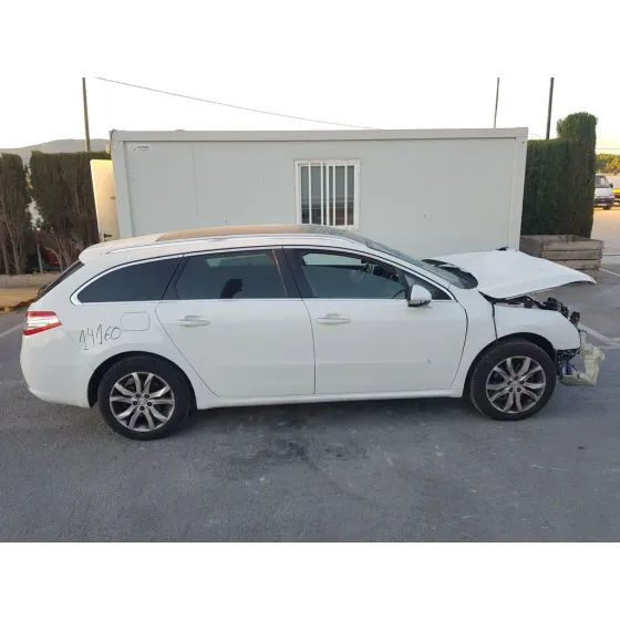 PEUGEOT 508 SW '2011 ALLURE BLANCO