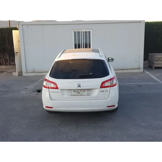PEUGEOT 508 SW '2011 ALLURE BLANCO